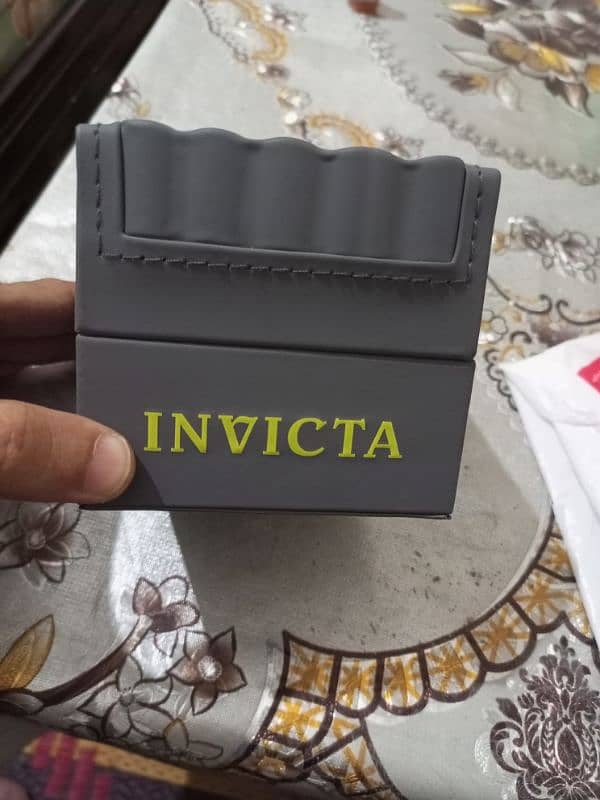 invicta model no 0070 4