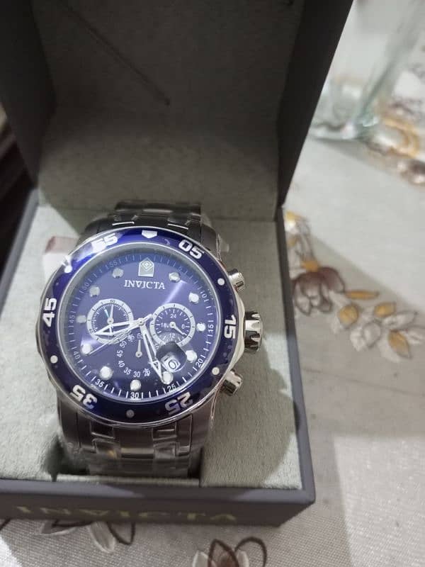 invicta model no 0070 5