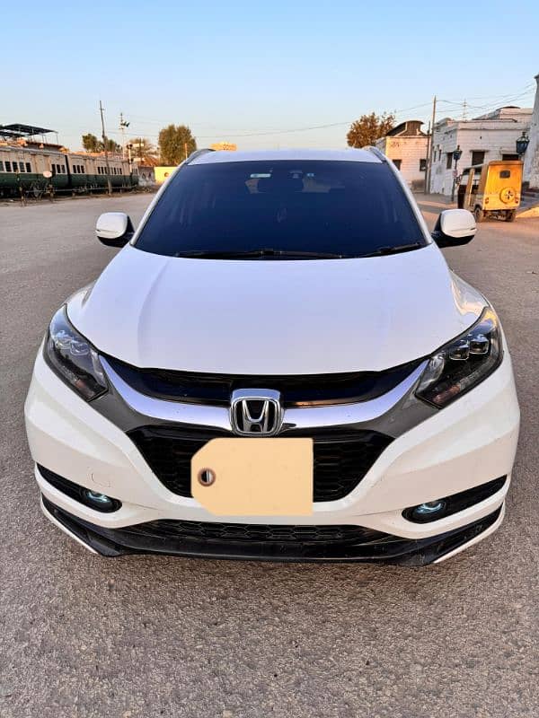 Honda Vezel 2015 0