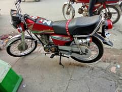 HONDA 125 FOR SALE