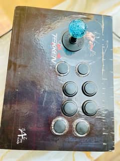 saljoiarcade fighting stick joystick for special tekken