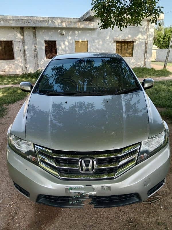 Honda City IVTEC 2016 11