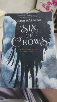 Six of Crows 0