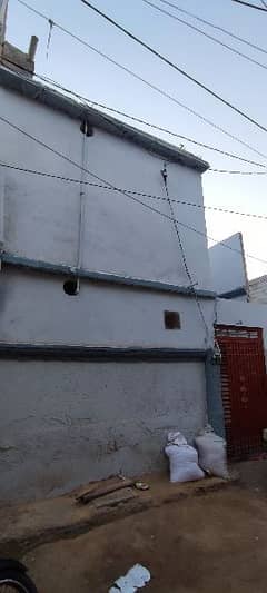 Ground +1 house for sale Surjani 7-D 0