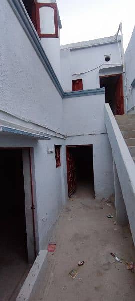 Ground +1 house for sale Surjani 7-D 1