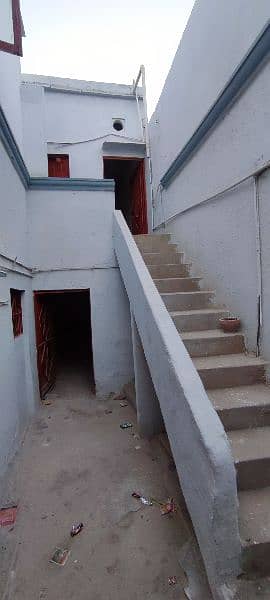 Ground +1 house for sale Surjani 7-D 2