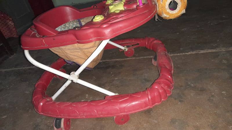 kids baby walker 2