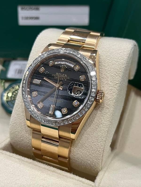 We PURCHASE USED WATCHE Rolex Cartier Omega Hublot Chopard Tag Heuer 3