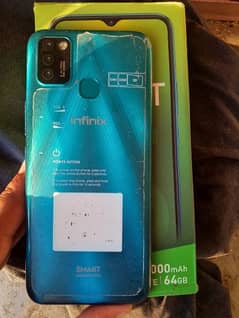 Infinix smart 5 3 64