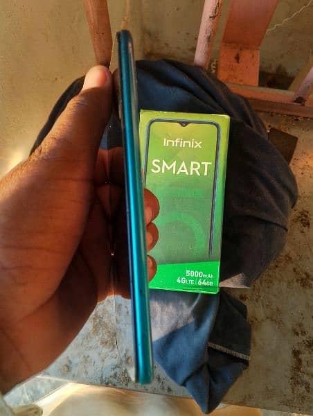 Infinix smart 5 3 64 5