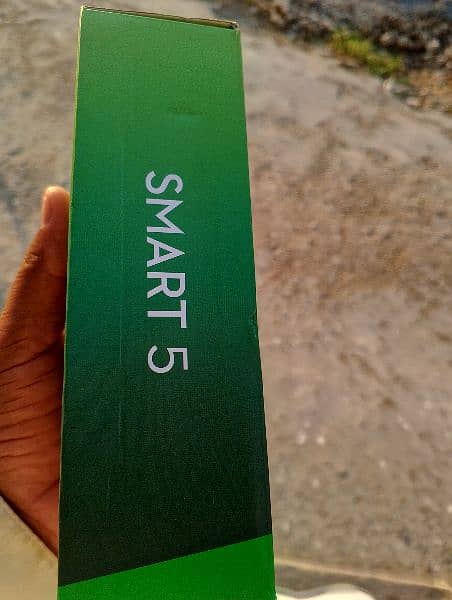 Infinix smart 5 3 64 7