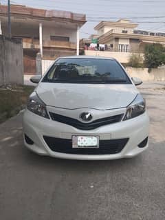 Toyota Vitz 2013