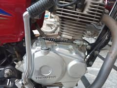 Honda 125 2022 model lush condition 0