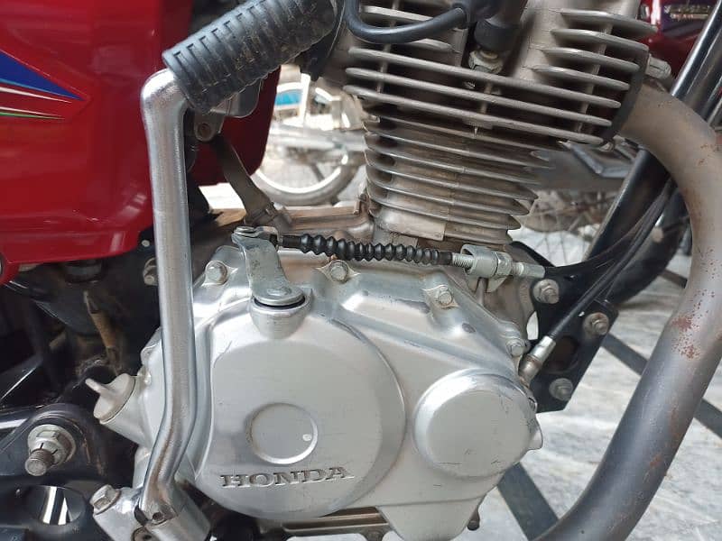 Honda 125 2022 model lush condition 0