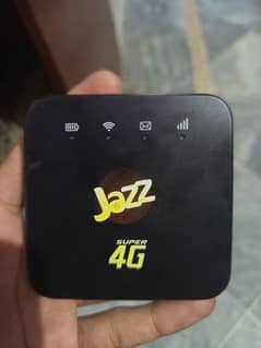 Jazz super 4G Device