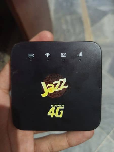 Jazz super 4G Device 0