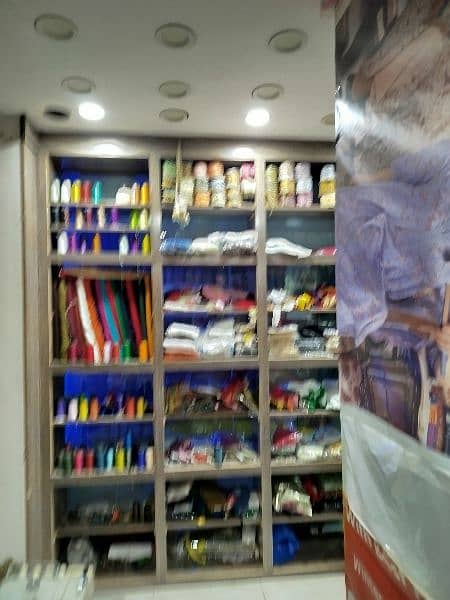 unstitched clothes full racking  03137283653 0