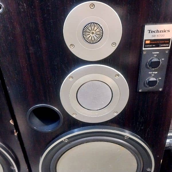 TECHNICS SB X-700 LIKE JBL BOSE KLIPSCH KEF TANNOY PARADIGM 1