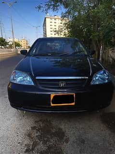 Honda