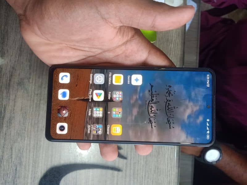 Redmi not 10pro 4