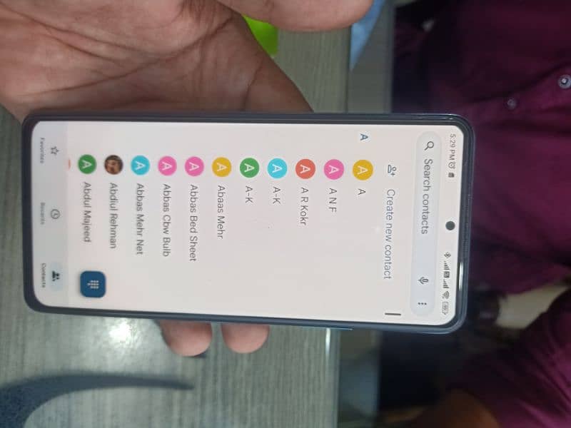 Redmi not 10pro 5