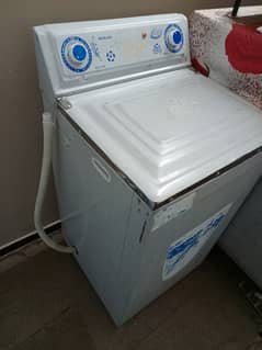 Asia washing machine