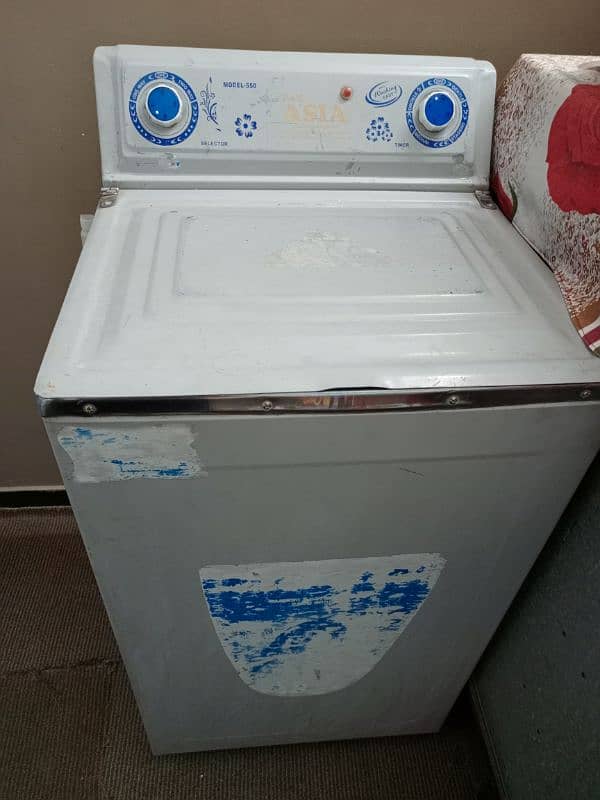 Pak Asia washing machine 1