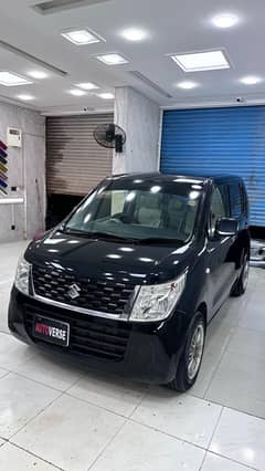 Suzuki Wagon R 2015