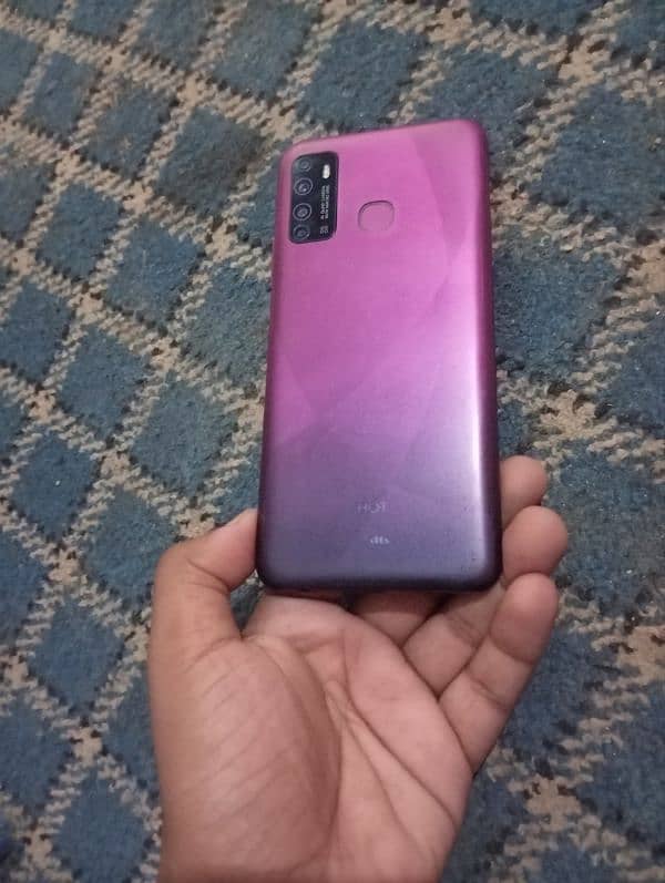 Infinix Hot 9 pro 2