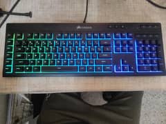 Corsair k55 pro (only keyboard)