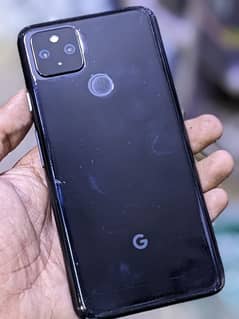 Google pixel 4a 5g 6gb/128gb Lush Condition