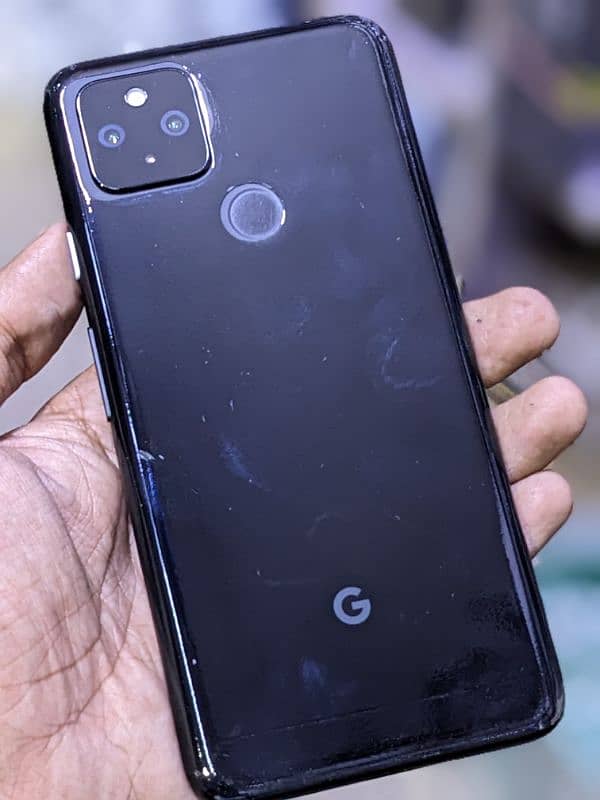 Google pixel 4a 5g 6gb/128gb Lush Condition 0