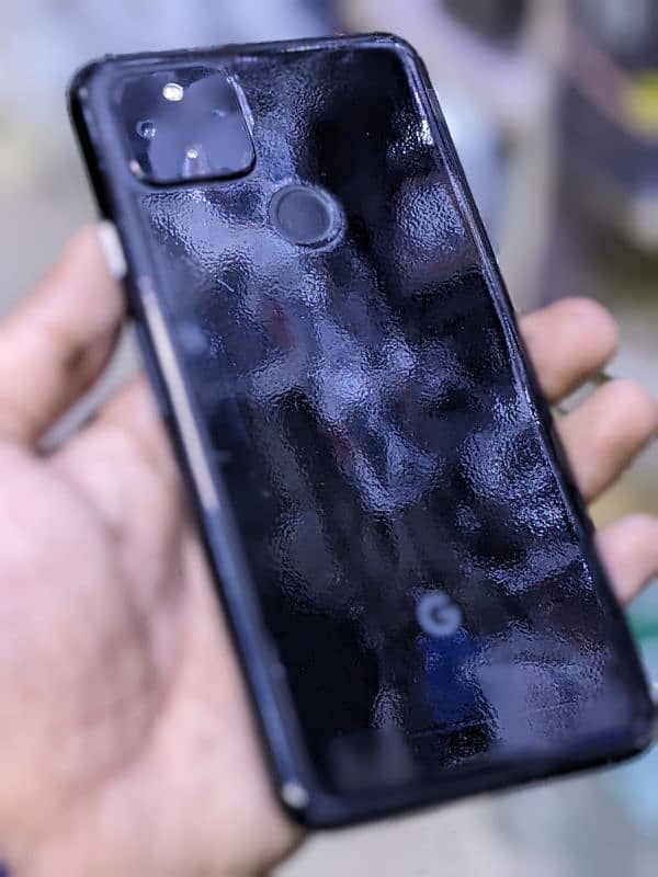 Google pixel 4a 5g 6gb/128gb Lush Condition 5