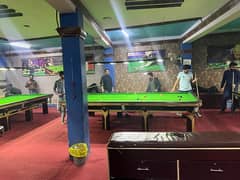 SNOOKER