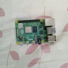 Raspberry pi 4 computer model b 8 GB Ram