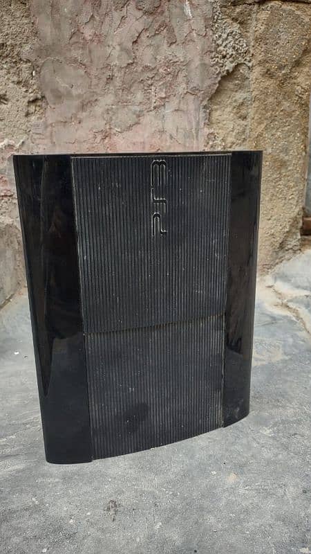 sony PS3 ultra slim 1