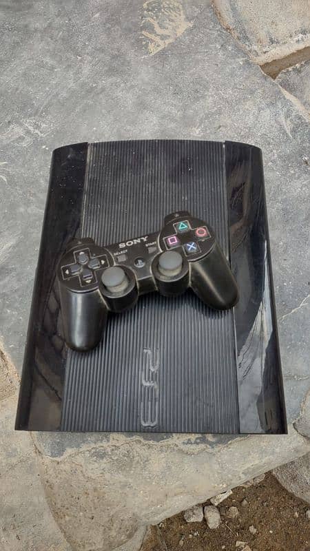 sony PS3 ultra slim 2