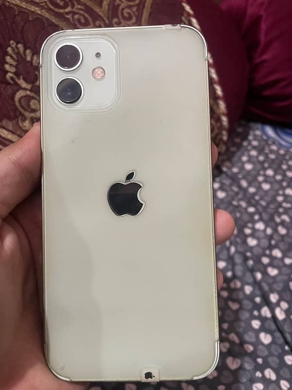 Iphone 12 64 gb non pta factory unlock 10/10 condition 0