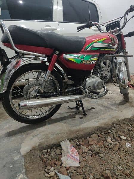 Honda 2