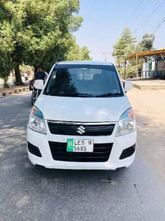 Suzuki Wagon R 2018 vxl 0