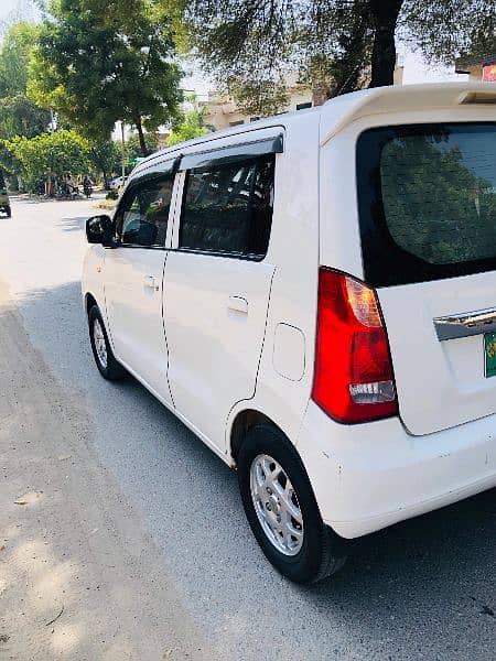 Suzuki Wagon R 2018 vxl 3