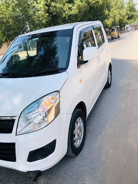 Suzuki Wagon R 2018 vxl 5