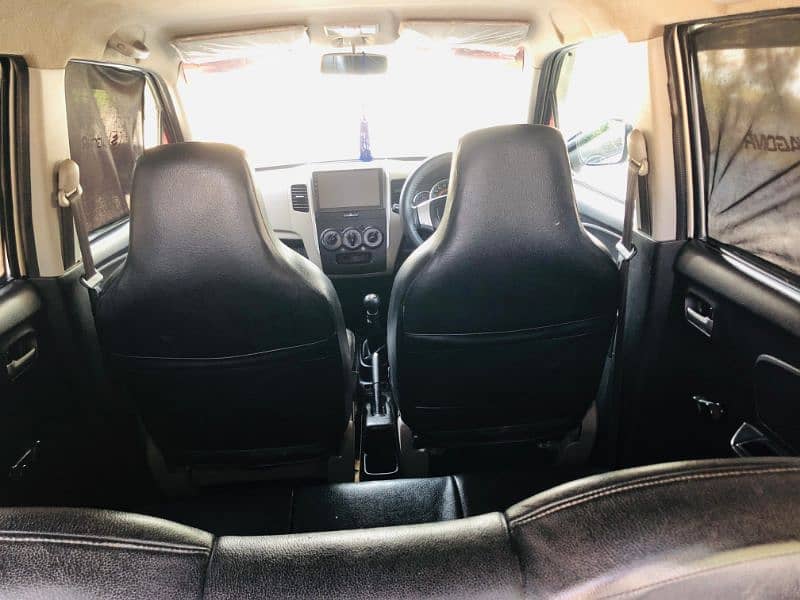 Suzuki Wagon R 2018 vxl 12