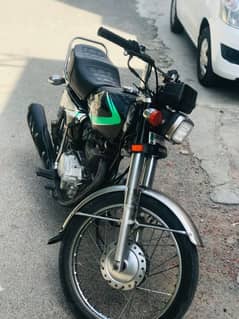 Honda CG 125