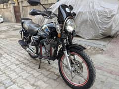 Suzuki Gs150se 2022late