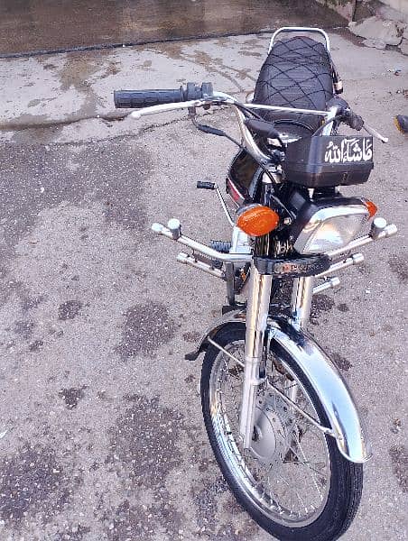 Honda CD 125 Excellent condition very neat and clean for sale 5