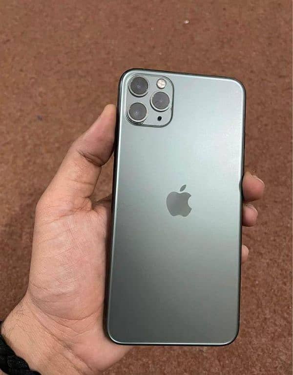 IPHONE 11 PRO MAX NON PTA 256GB 0