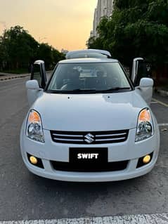 Suzuki Swift 2017