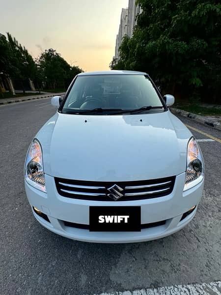 Suzuki Swift 2017 3