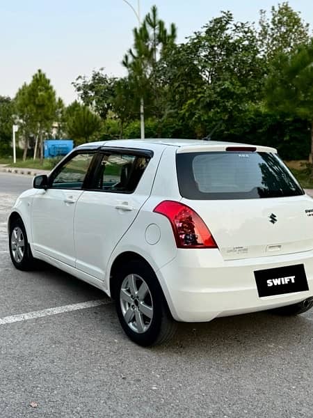 Suzuki Swift 2017 6